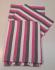 BEDSHEET STRIPE 90X108 2 PILLOW COVER
